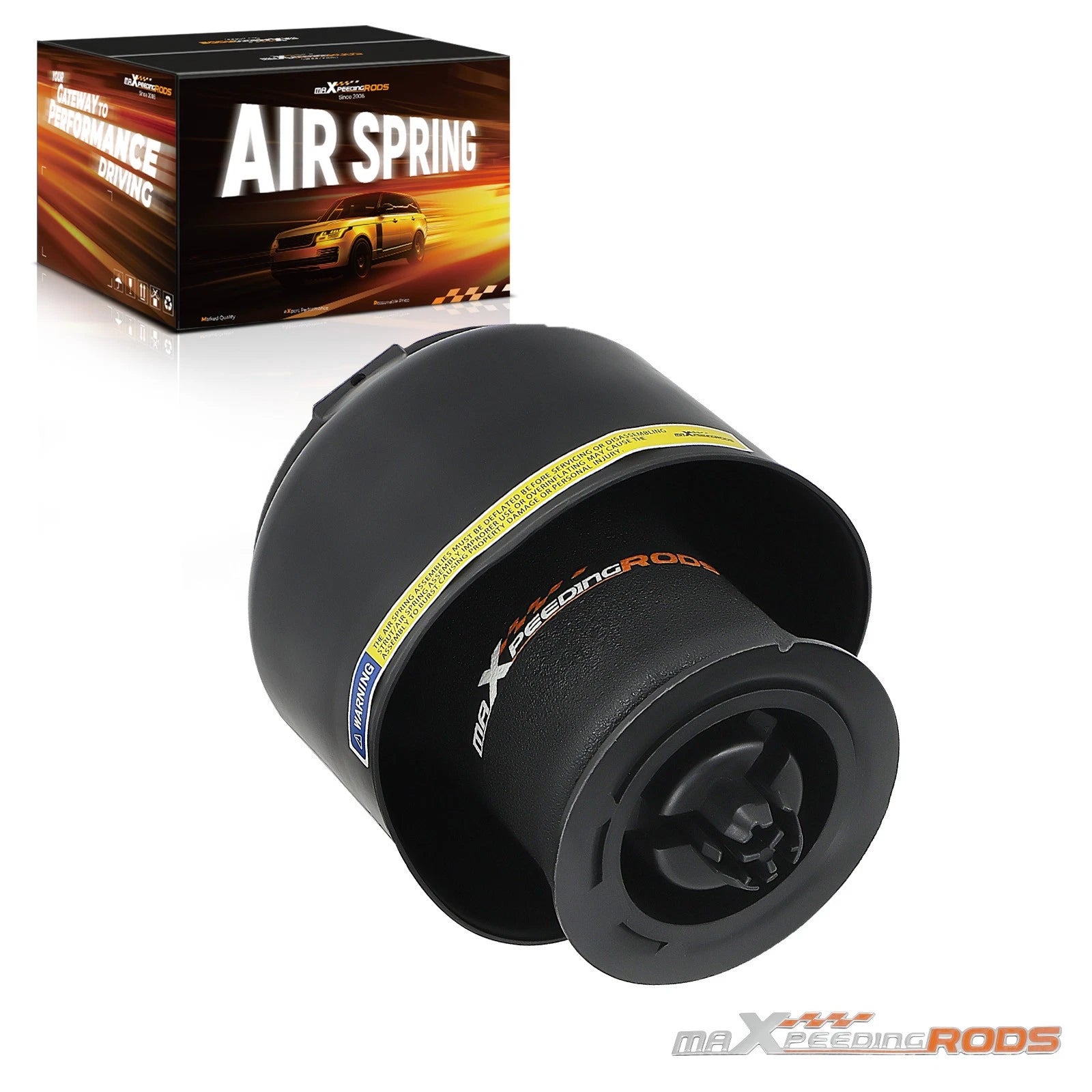 Shock Absorber Bellows for BMW 5-Series F07 F11 (2010–2013) Rear Air Suspension