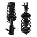 Front Complete Struts Coil Spring Assembly for Honda Civic 2012 DX/EX/EX-L/GX/HF