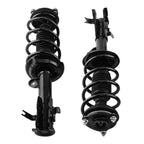 Front Complete Struts Coil Spring Assembly for Honda Civic 2012 DX/EX/EX-L/GX/HF