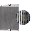 A/C Air Conditioning Condenser with Receiver Drier for Toyota Tacoma (2016–2021)