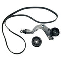 Serpentine Belt Drive Component Kit for Acura ILX Honda Civic 2012–2015