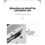 Stainless Steel Spring Loaded Folding Handle for Toolboxes