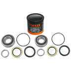 2 x Rear Wheel Bearing Kits for Toyota Hilux 4x4 LN167 LN172 (1998-2005)