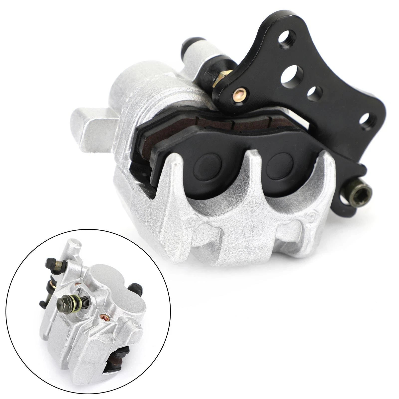 Rear Brake Caliper for Kawasaki KL650 KLR650 (2008–2020) EJ800