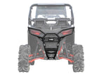 Heavy Duty Rear Bumper for Polaris RZR S 1000 (2016–2020) - Black