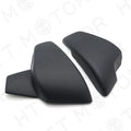 Black Battery Side Covers for Honda VT 600 C CD Shadow VLX Deluxe (1999–2007)