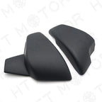 Black Battery Side Covers for Honda VT 600 C CD Shadow VLX Deluxe (1999–2007)