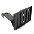 Small Side Mount License Plate Holder for Harley Nightster 975 (22-24)