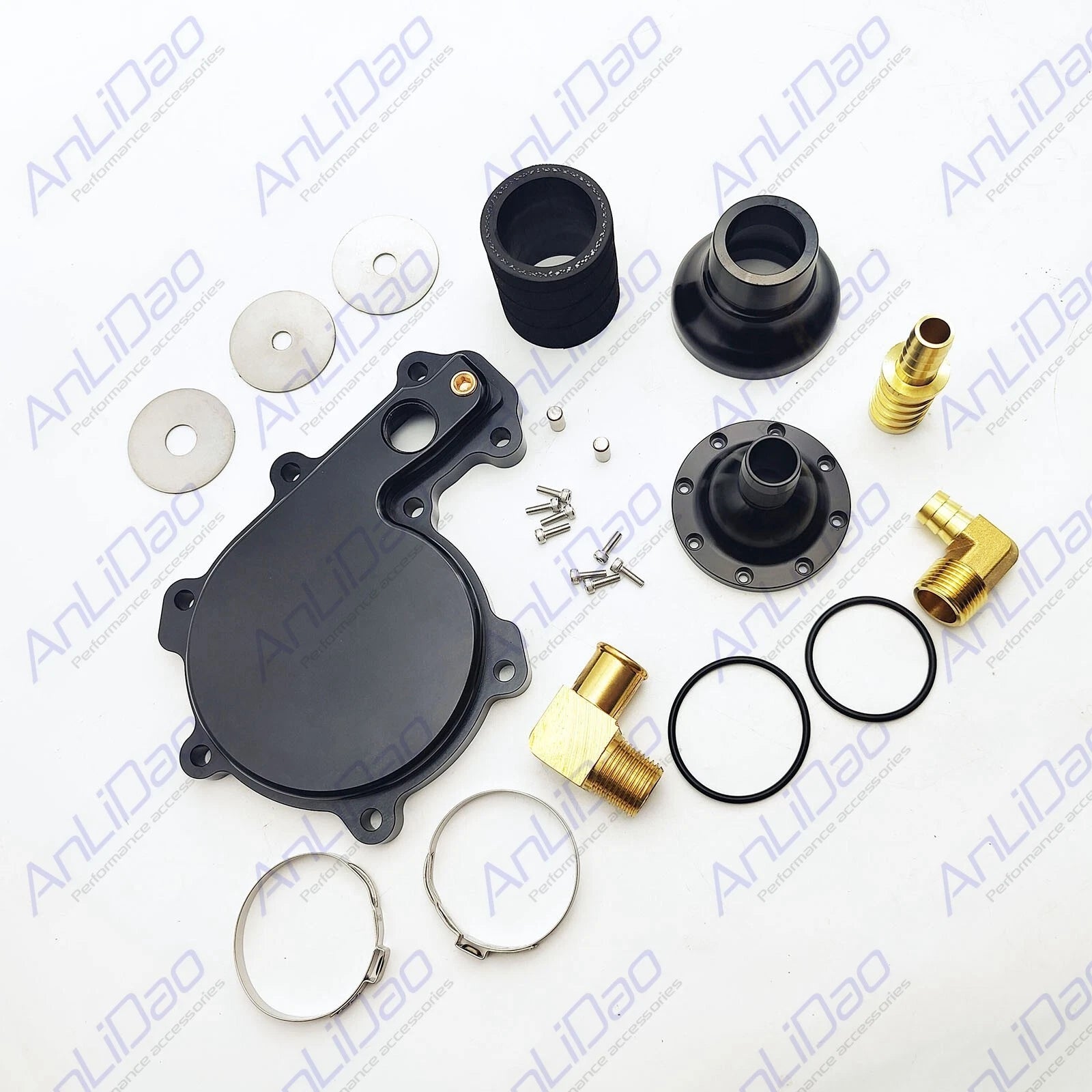 Open Loop Cooling Kit for SeaDoo RXP-X RXT-X GTX 300 (RS1013-140)
