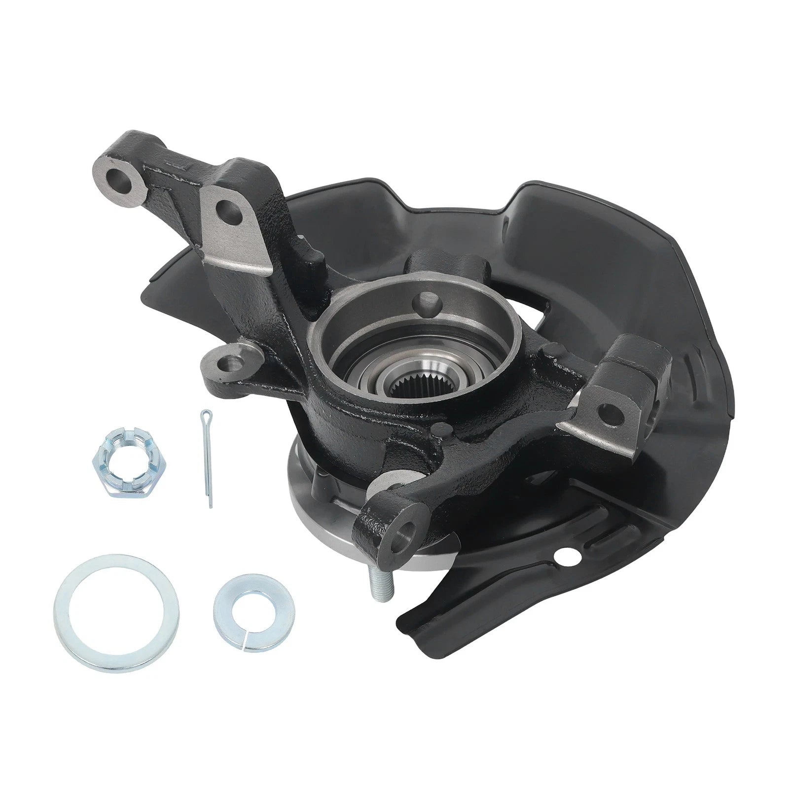 Steering Knuckle Assembly for Hyundai Sonata (2011) Front Left