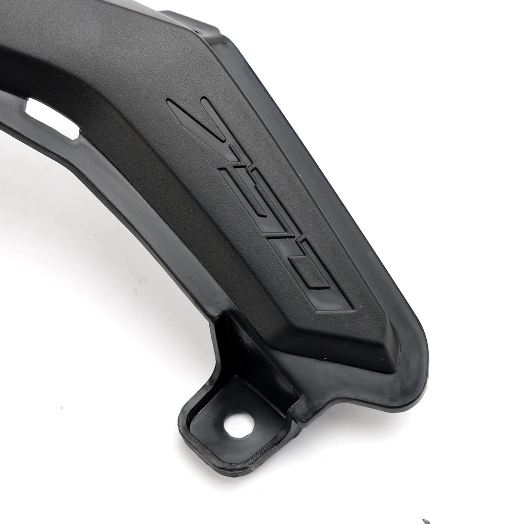 Unpainted Side Air Intake Vent Panel Cover for Honda X-ADV 750 (2021–2023)