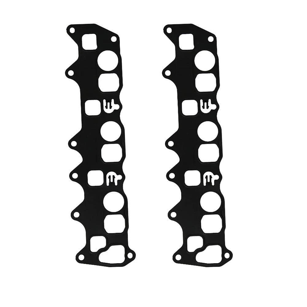 Set of 2 Intake Manifold Gaskets for MB W211 W212 X164 W164 W166 W221 W251