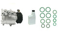 A C Compressor Kit Replacement with O Rings for Holden Commodore (2006–2013)