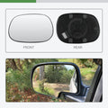 Replacement Mirror Glass for Dodge Dakota, Durango (1997–2002)