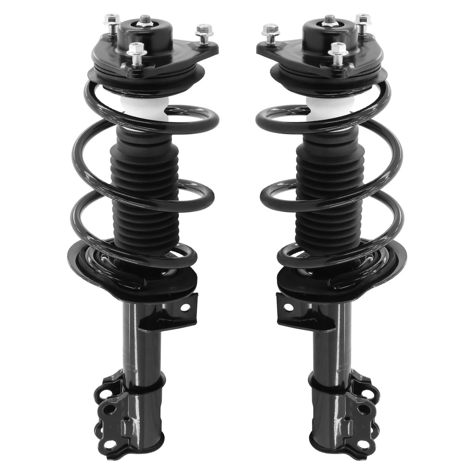 Complete Front Struts Set of 2 for Hyundai Sonata (2011–2014) & Kia Optima (2011–2015)