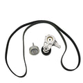 Serpentine Belt Tensioner Pulley Kit for Buick Cadillac SRX (2004–2016)