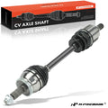 Front Left CV Axle Assembly for Kia Optima (2016–2020)