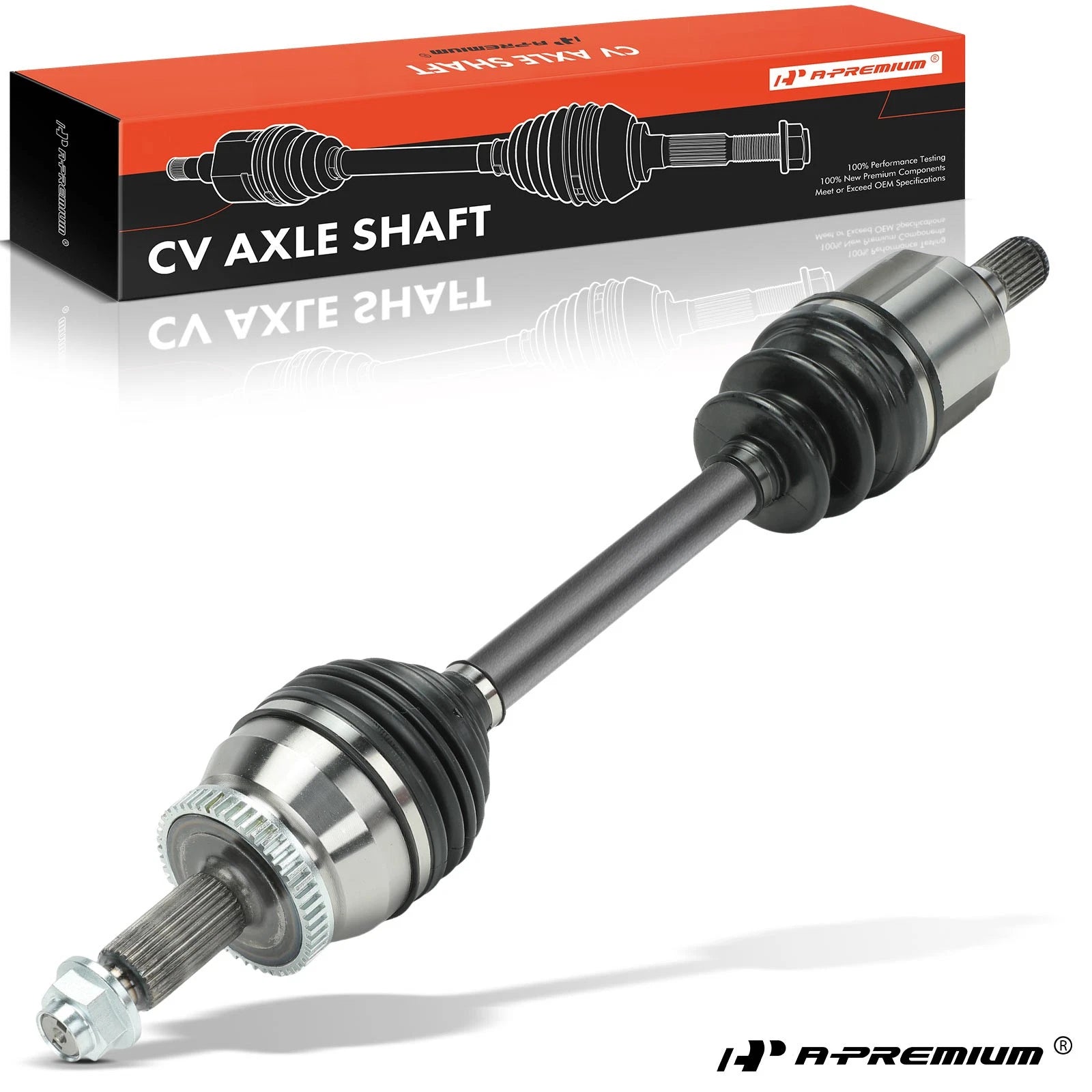 Front Left CV Axle Assembly for Kia Optima (2016–2020)