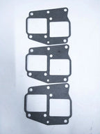 3X Leaf Valve Gasket for OMC Johnson Evinrude (328993)