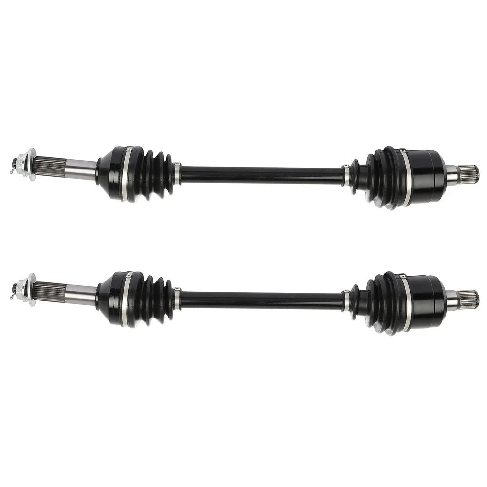 Set of 2 Rear CV Axle Drive Shafts for Kawasaki Teryx4 750 (2012)