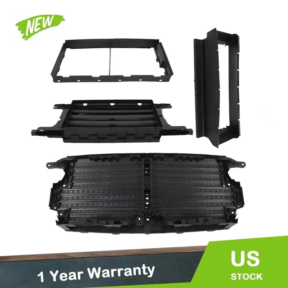 Radiator Grille Air Shutter for Ford F150 (2018–2020)