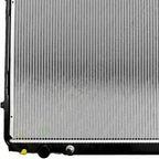 Aluminum Car Radiator for Toyota Tundra (2000–2006)