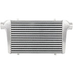 Turbo Intercooler for Universal Fit (25"x12"x3", 2.5" Inlet & Outlet)