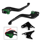 Short Clutch Brake Lever for Yamaha YZF R1 (1999–2001) T9