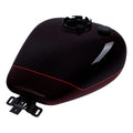 Fuel Gas Tank for Harley CVO Street Glide (2015–2023) Black Forest & Wineberry
