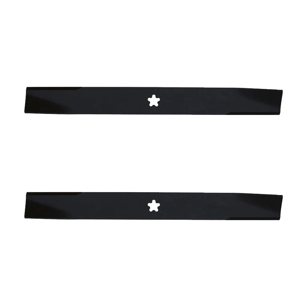 2X Heavy Duty Blades for Craftsman LT1000, Husqvarna 42" Deck
