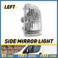 Left Mirror Turn Signal Lamp Lens for Ram ProMaster 1500 2500 (2014–2023)
