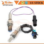 2X O2 Oxygen Sensor Upstream & Downstream for GMC Sonoma (1997–1998)