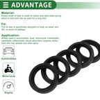 Oil Seal for Rotary Shaft (35x47x10mm)