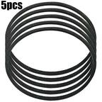 5pc Carburetor Float Bowl Gaskets O-Ring for Carb #693981, 280492