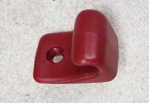 Sun Visor Clip for Ford F150 F250 F350 (1988–1991) Red