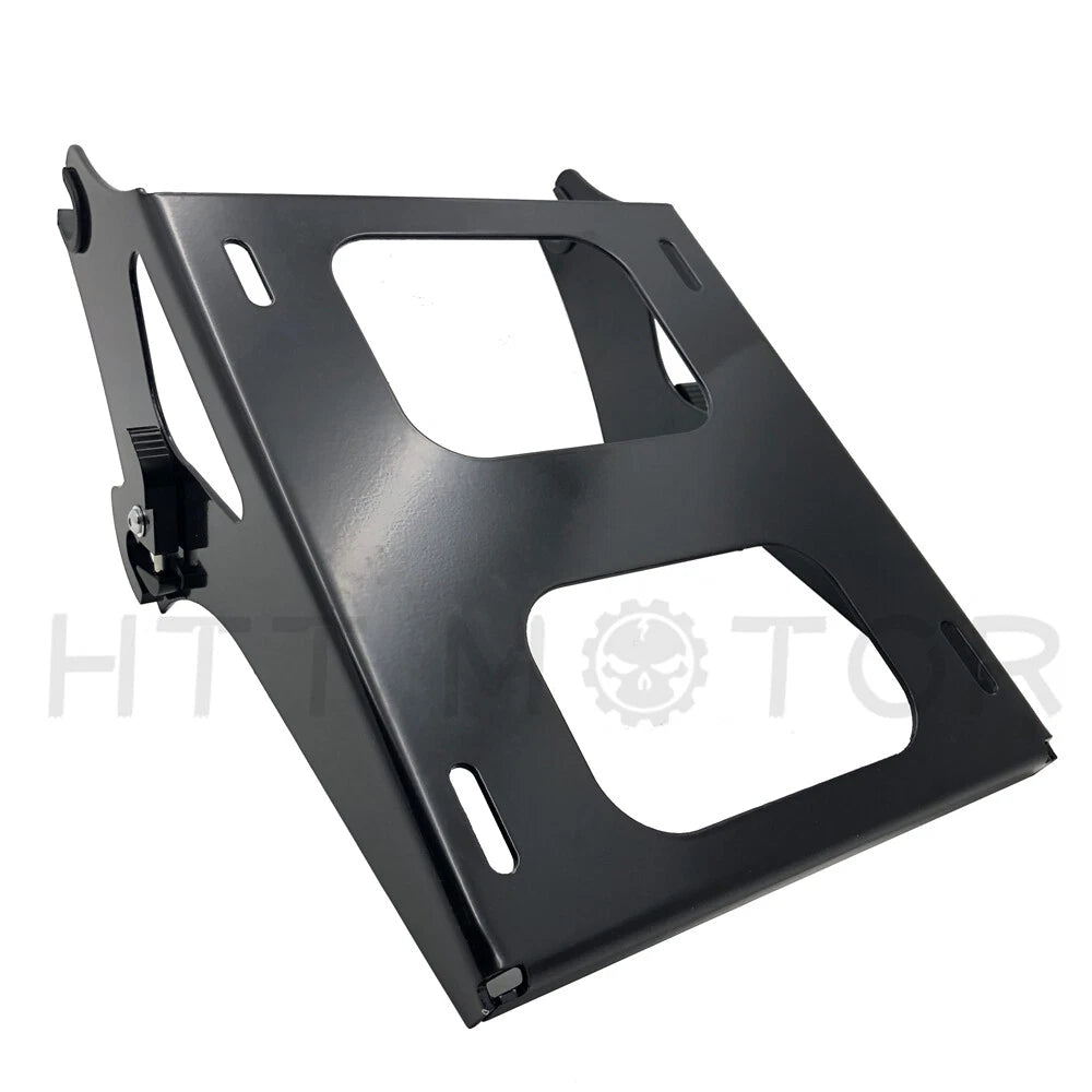 2Up Tour-Pak Luggage Rack for Harley Touring Road King (2014–2016)