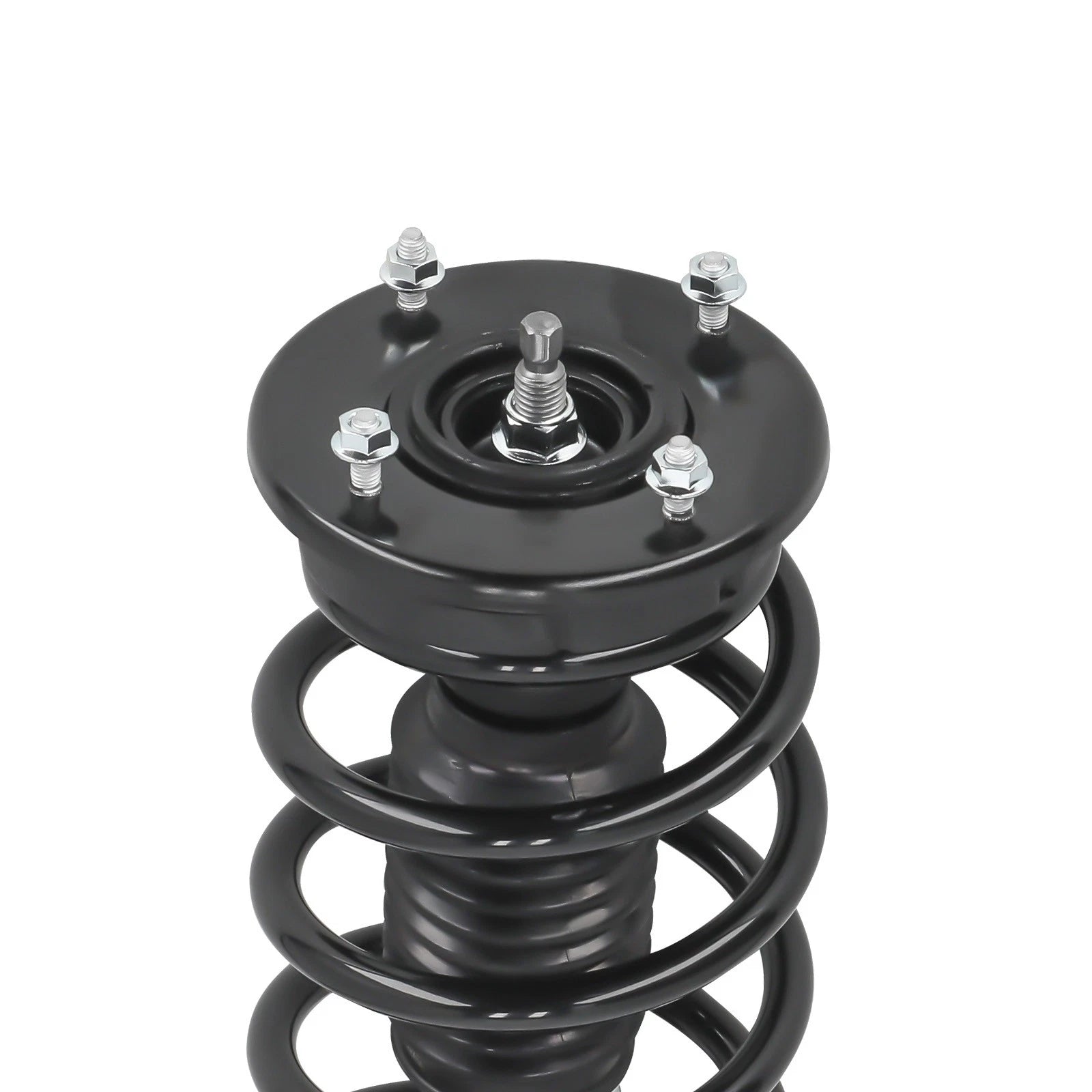 Front Left Complete Strut & Coil Spring Assembly for Ford Edge (2007–2010)