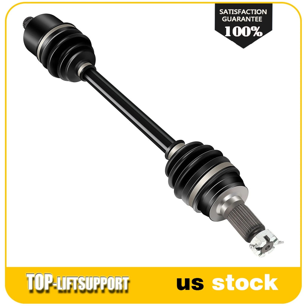 CV Axles for Polaris Sportsman Scrambler 550 850 1000 (2009–2015)