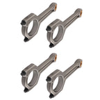 Set of 4 Steel Connect Rods for BMW Sedan F22 F34 (2012–2019)
