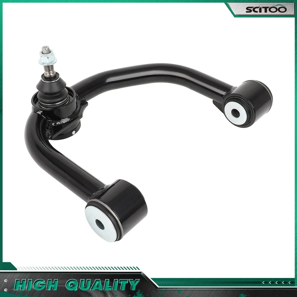 2X Front Upper Control Arms Kit for Ford F150 (2004–2020) 2-4" Lift
