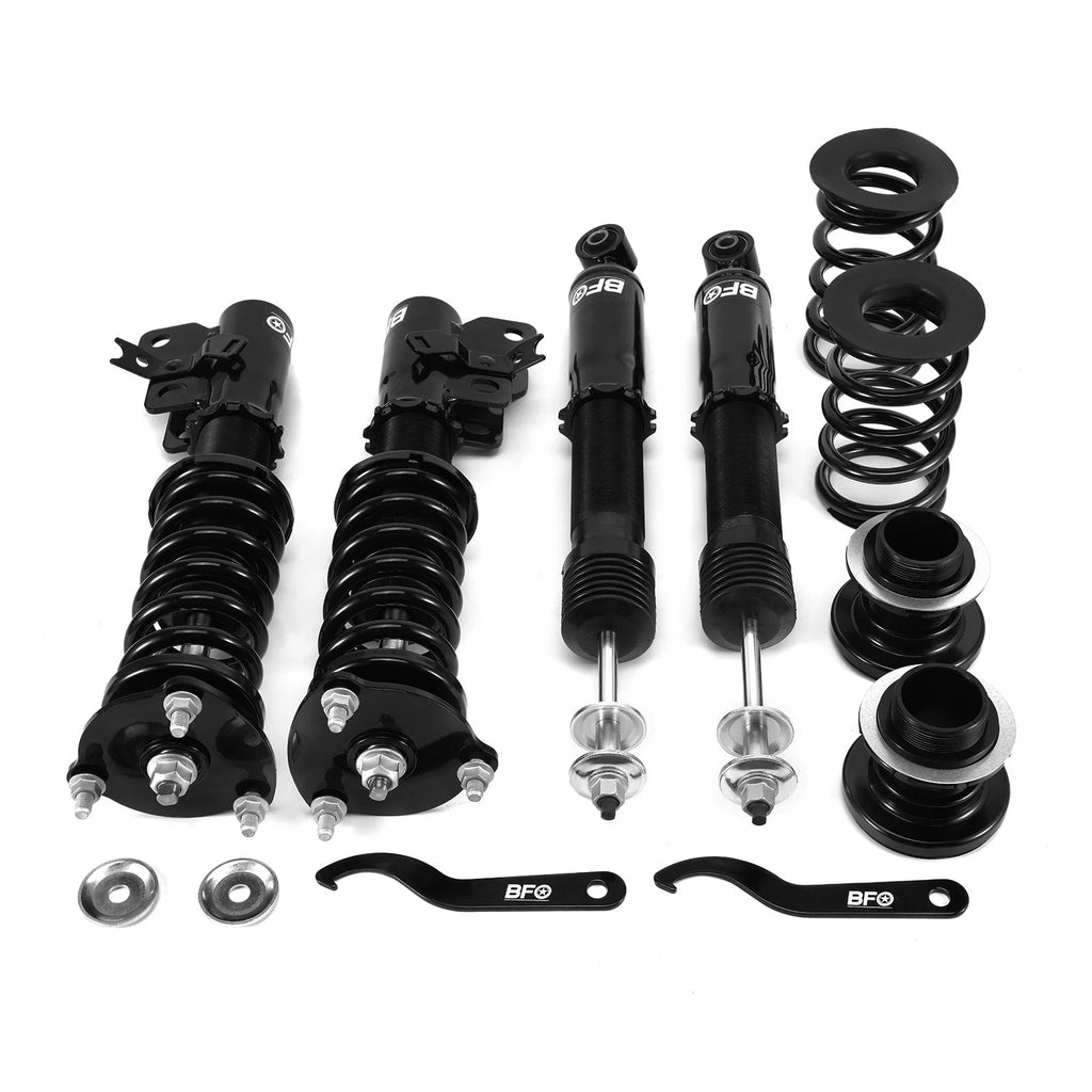 BFO Adjustable Coilovers Suspension Lowering Kit for Honda Civic (2006–2011)