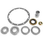 Rear LSD Diff Bearing Rebuild + Oil for Toyota 4Runner YN60 YN63 (1985–1989)