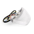 Integrated LED Tail Light Turn Signals for Honda CBR600RR (2003–2006), CBR1000RR T9