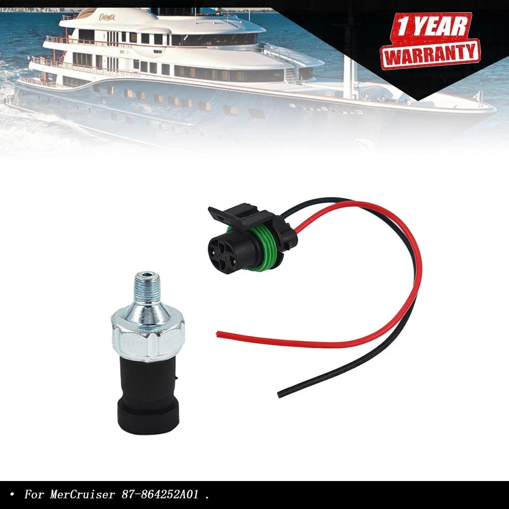 Oil Pressure Fuel Pump Sensor for MerCruiser (USA)