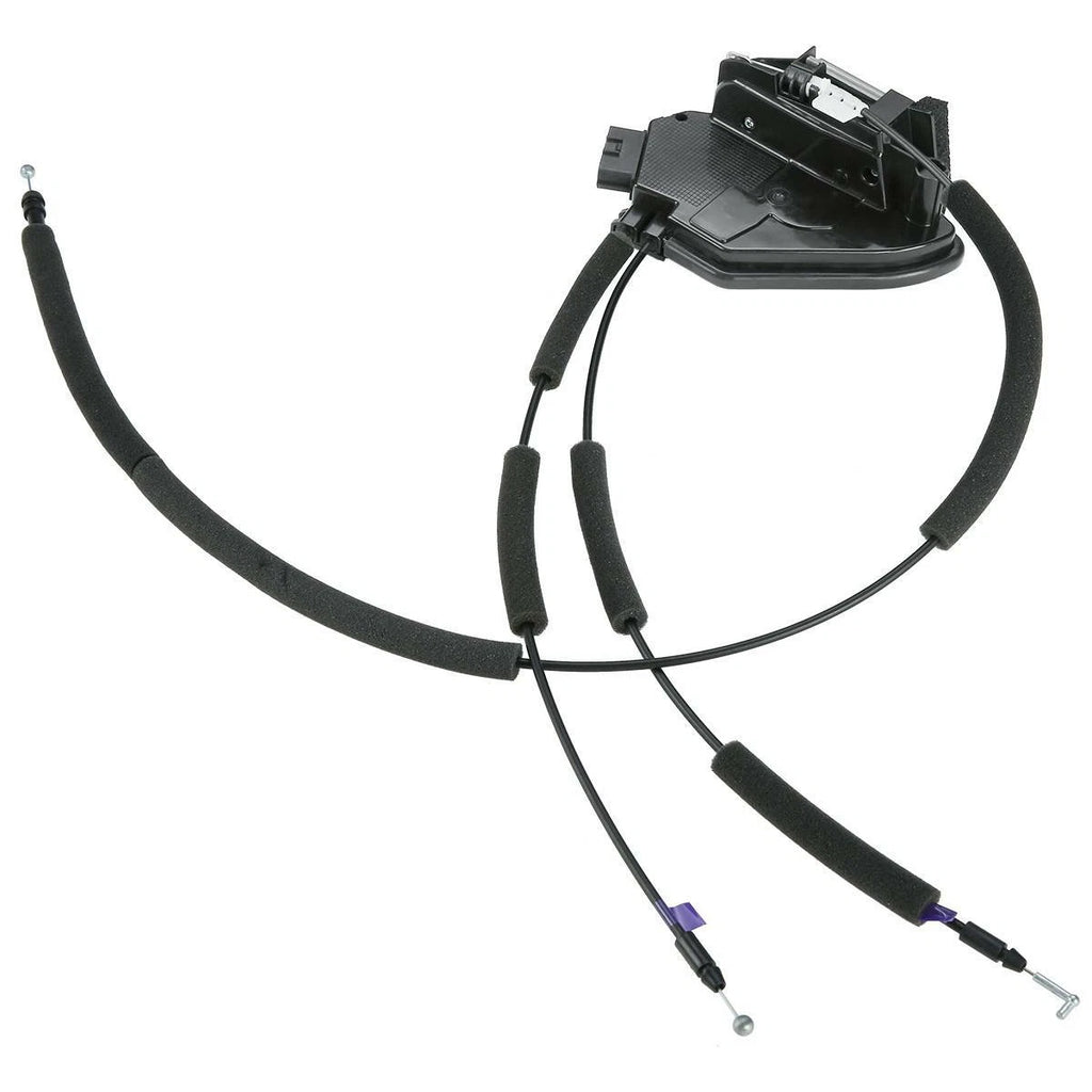 2X Rear Door Lock Actuator for Nissan Versa Note (2014-2019)