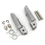 Front Footrest Pegs for Honda CBR1000RR Fireblade, CBR600RR (2004–2023)