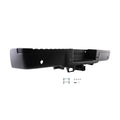 Black Rear Bumper for Ford F150 Pickup (2009–2014) w/Sensor 9L3Z17D826B
