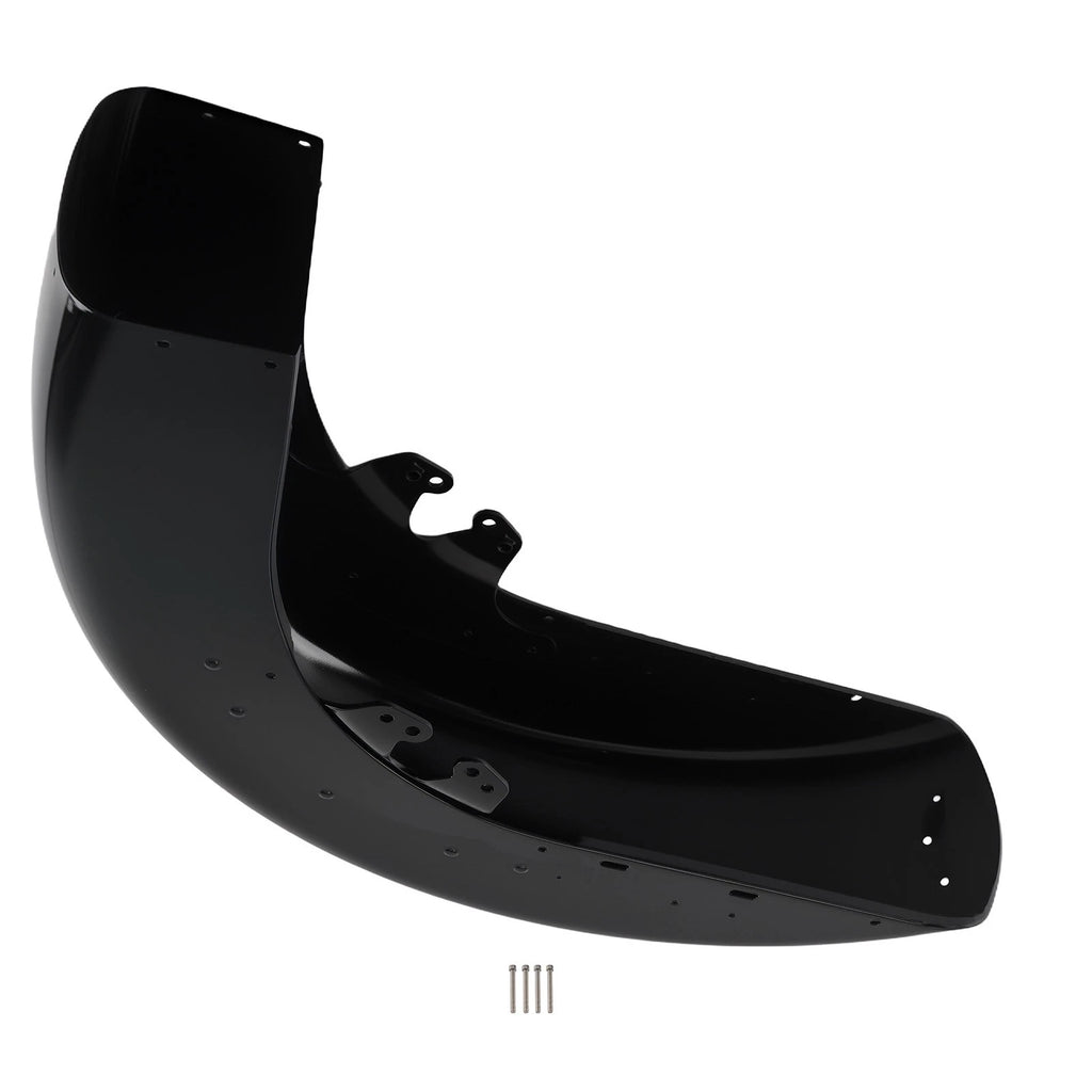 Front Fender for Harley Street Glide, Road Glide (2014–2021) 17-21in Tire