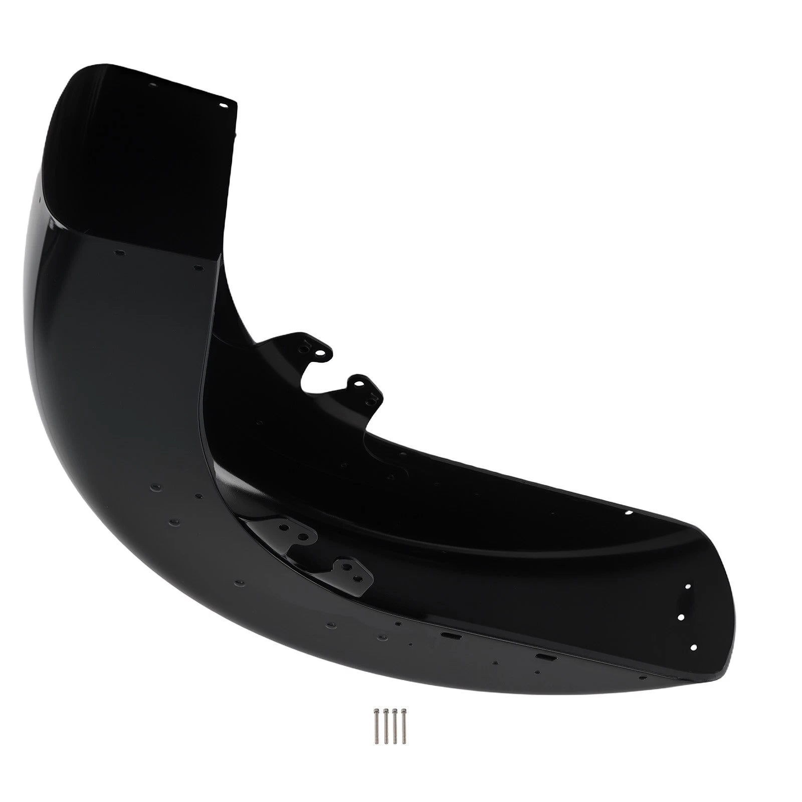 Front Fender for Harley Street Glide, Road Glide (2014–2021) 17-21in Tire