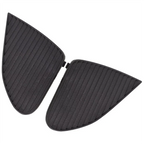 Fog Light Lamp Covers  Left & Right for Lexus IS250 IS350 (2009-2011)